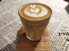 -隅cafe(傅厚岗店)