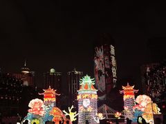 -万绿园