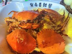 -五丁桥光头香辣蟹(望江橡树林店)