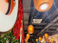 大堂-雲蜀龙阁·金牌水煮鱼(方庄店)