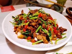 小炒黄牛肉-茉莉餐厅(包河万达店)
