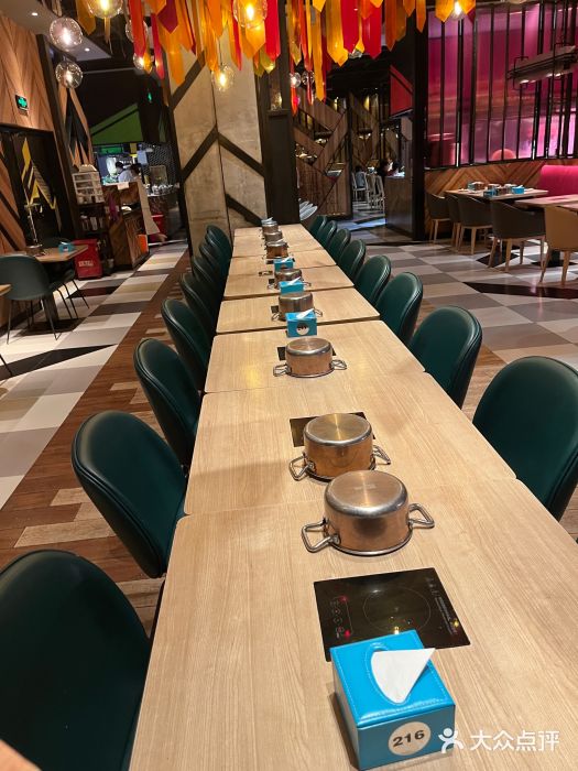 星伦多自助料理(华润万象城店)图片