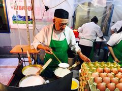 -清真老马家国华牛奶鸡蛋醪糟(正宁路店)