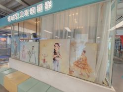 -倾城宝贝儿童摄影(新辰里酒仙桥店)
