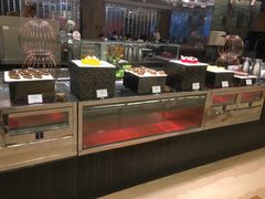 -圣丰索菲特·2 On 988 Café 自助餐厅