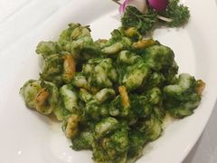 翡翠虾仁-玉华台饭庄·淮扬菜·烤鸭(望京店)