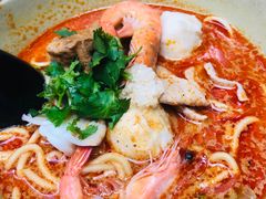 -老宅原住民沙茶面精品小吃(龙头路店)