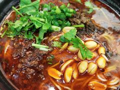 -耙豌豆重庆小面