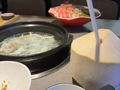 -同仁四季椰子鸡(无锡滨湖万象汇店)