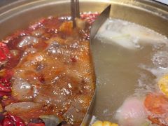 -川味观·鲜货火锅(西湖文化广场店)