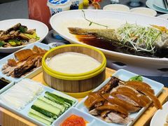 -鑫复盛礼记酒店·青岛菜
