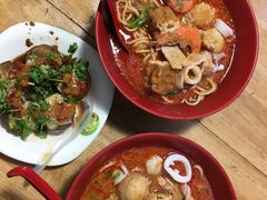 -老宅原住民沙茶面精品小吃(龙头路店)
