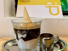 affogato-无牌咖啡&酒馆