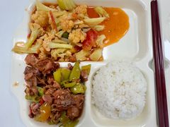 -富华大厦食堂