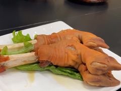 -诺敏塔拉奶茶-布里亚特包子-手把肉(锦都会店)