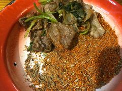 -义聚成老北京炙子烤肉(门框店)