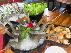 -捞围鲜·港式打边炉(海阳路店)