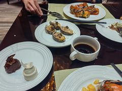 -万达瑞华酒店美食汇自助餐厅(楚河汉街店)