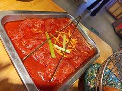 -洱火云南酸菜牛肉火锅(石景山当代商城店)