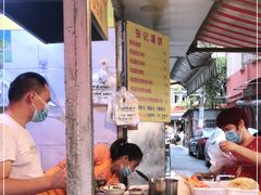 大堂-张记灌饼(丰富路店)
