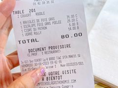 -Le Comptoir de la Gastronomie
