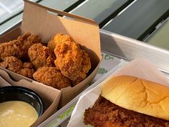 -shark burger·鲨鱼汉堡(交子大道店)