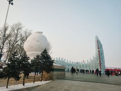 -人民防洪胜利纪念塔