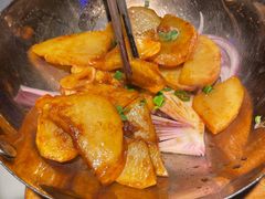-绿茶餐厅(昆明世纪金源店)