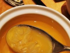 金汤烩鱼唇-西郊庄园丽笙大酒店-丽清轩中餐厅