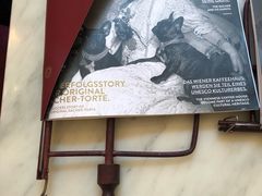 -Cafe Sacher(WIEN)