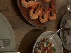 香煎扇贝-BOR Eatery(安福路店)