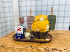 -WONDER ICE 萬得冰田(建設路总店)