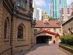 -马勒别墅饭店(静安寺店)