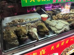 -正宁路小吃夜市