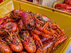 -可可大虾武汉土菜大排档(万松园1店)