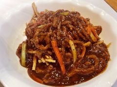 -刘胖子家常菜·蹄花焖藕(中南店)