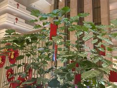 -桂林喜来登饭店雅琴餐厅