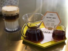-CAFE'IN精品咖啡体验空间(小寨店)