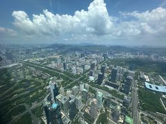 -平安金融中心云际观光层