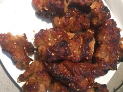 大叉烤肉-半天妖烤鱼(丰科万达店)