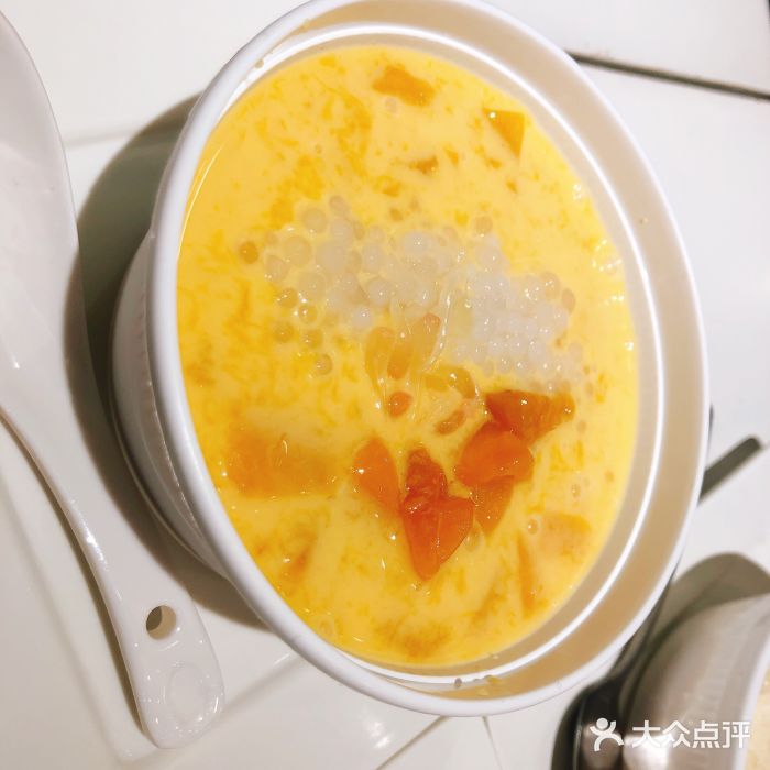 聪嫂私房甜品(旺角花园街店)图片