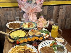 -路易十三西餐厅(西关新天地店)