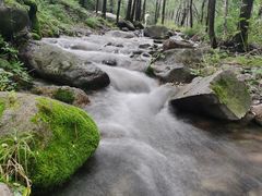 -玉渡山自然风景区