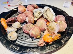 -巧克力渔家.小船海鲜胶东菜(万平口店)