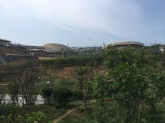 -白鹿原影视城