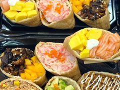 -上清·三文鱼鲜寿司(同德店)