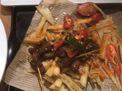 -豪客来牛排(天阳D32店)