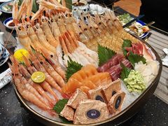 -極上萬膳·日料放题(海岸城店)