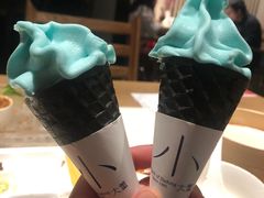 冰淇淋-小大董·烤鸭(凤凰汇店)