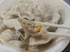 玉米鲜肉饺-聚荣饺子店